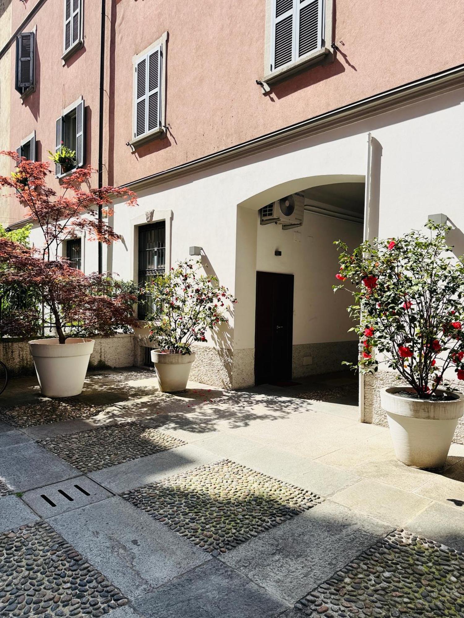 ComeCasa Da Chiaretta Milano Esterno foto